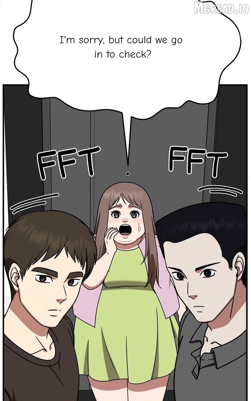 Change Me Chapter 264  - page 38